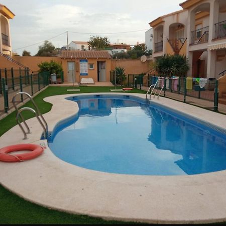 Apartamento El Escondite Palomares  Eksteriør billede