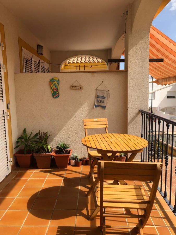 Apartamento El Escondite Palomares  Eksteriør billede