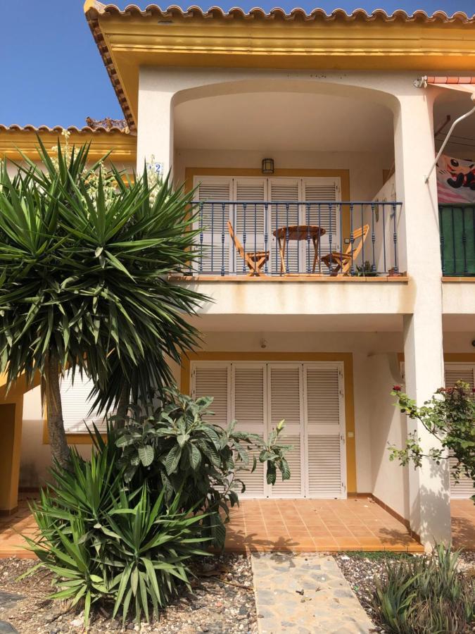 Apartamento El Escondite Palomares  Eksteriør billede