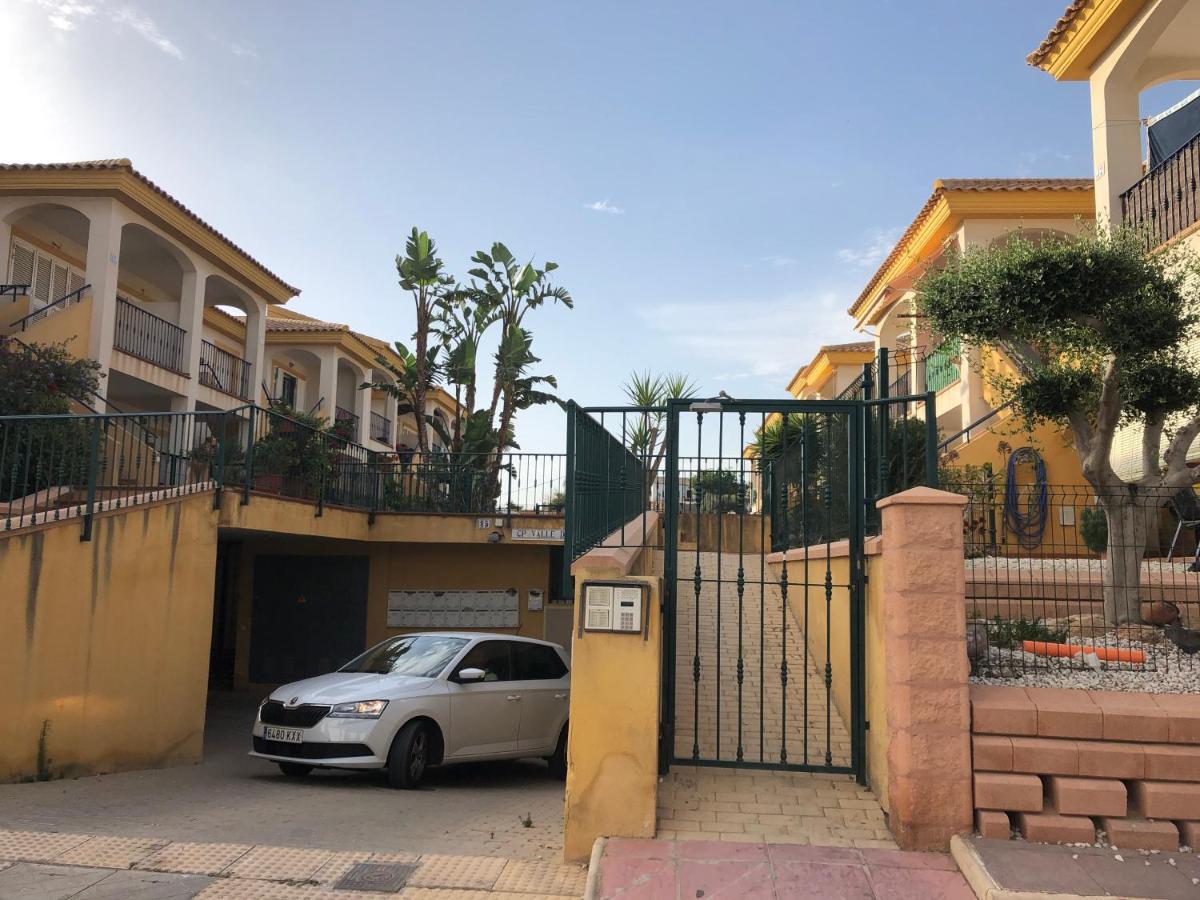 Apartamento El Escondite Palomares  Eksteriør billede