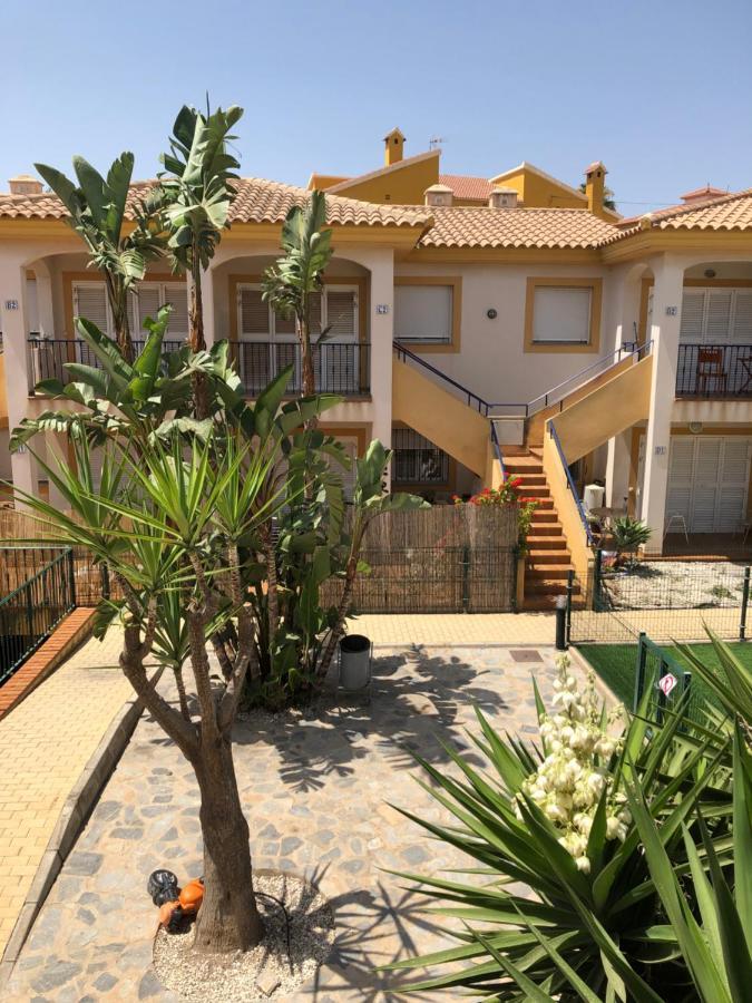 Apartamento El Escondite Palomares  Eksteriør billede