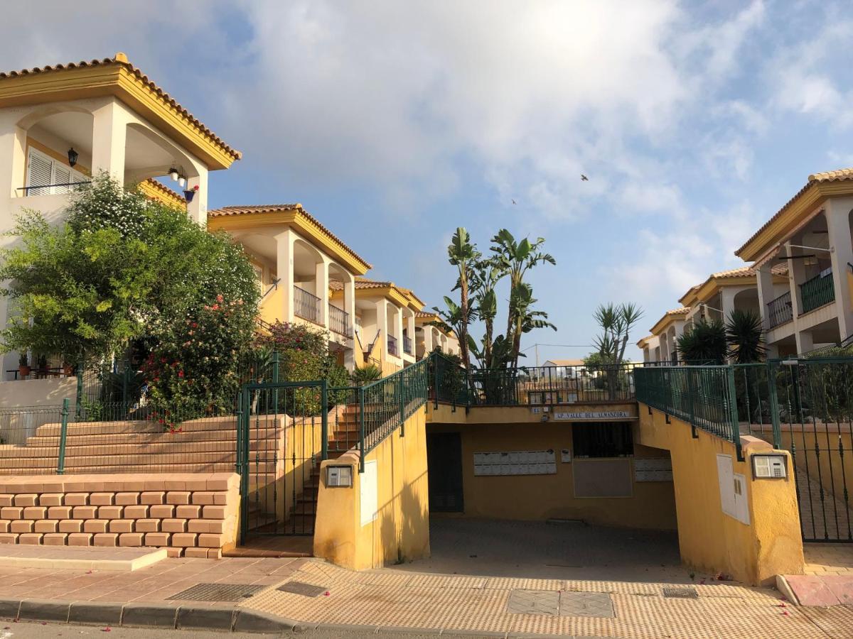 Apartamento El Escondite Palomares  Eksteriør billede
