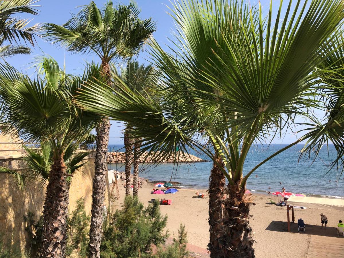 Apartamento El Escondite Palomares  Eksteriør billede