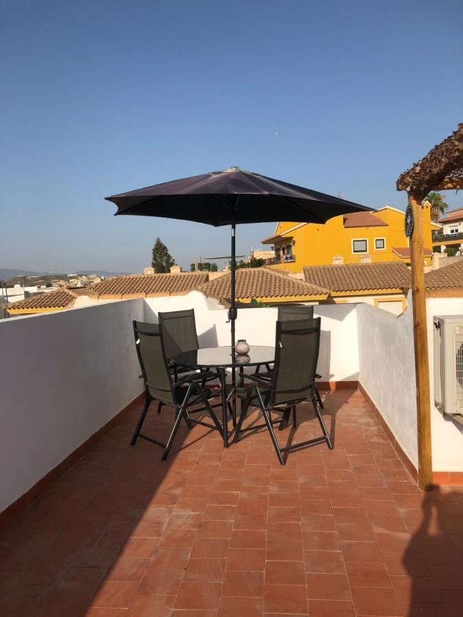 Apartamento El Escondite Palomares  Eksteriør billede