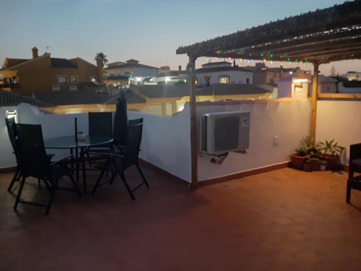 Apartamento El Escondite Palomares  Eksteriør billede