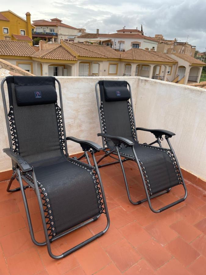 Apartamento El Escondite Palomares  Eksteriør billede