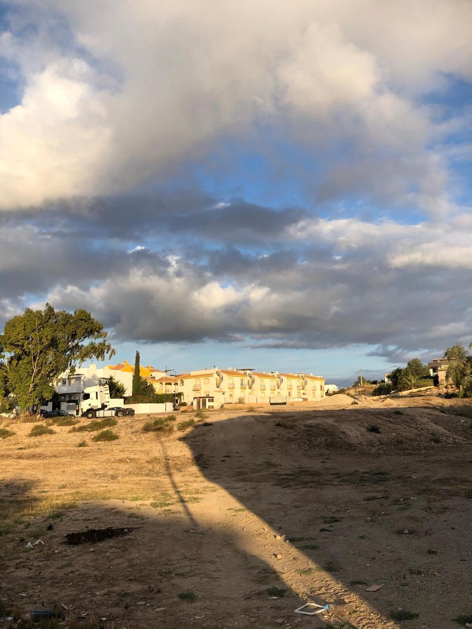 Apartamento El Escondite Palomares  Eksteriør billede