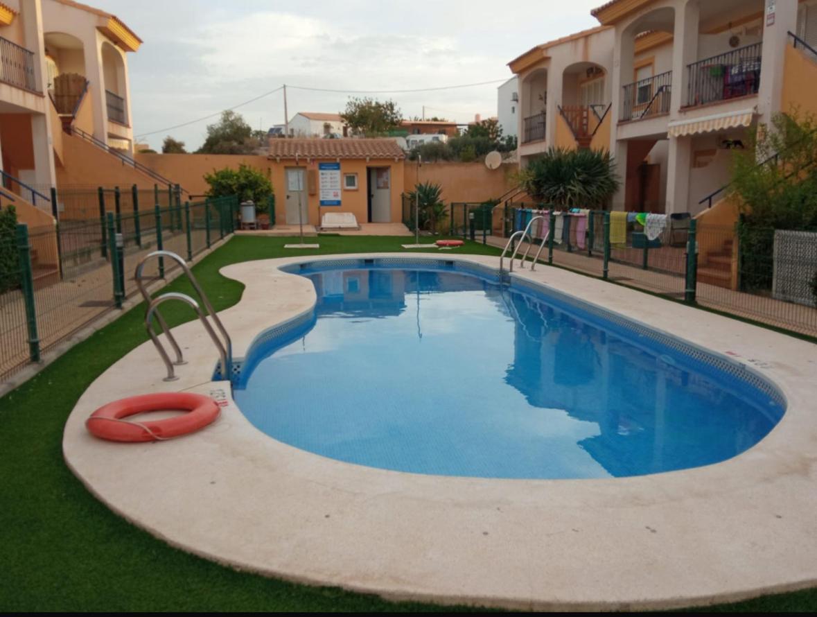 Apartamento El Escondite Palomares  Eksteriør billede