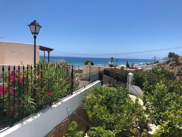 Apartamento El Escondite Palomares  Eksteriør billede
