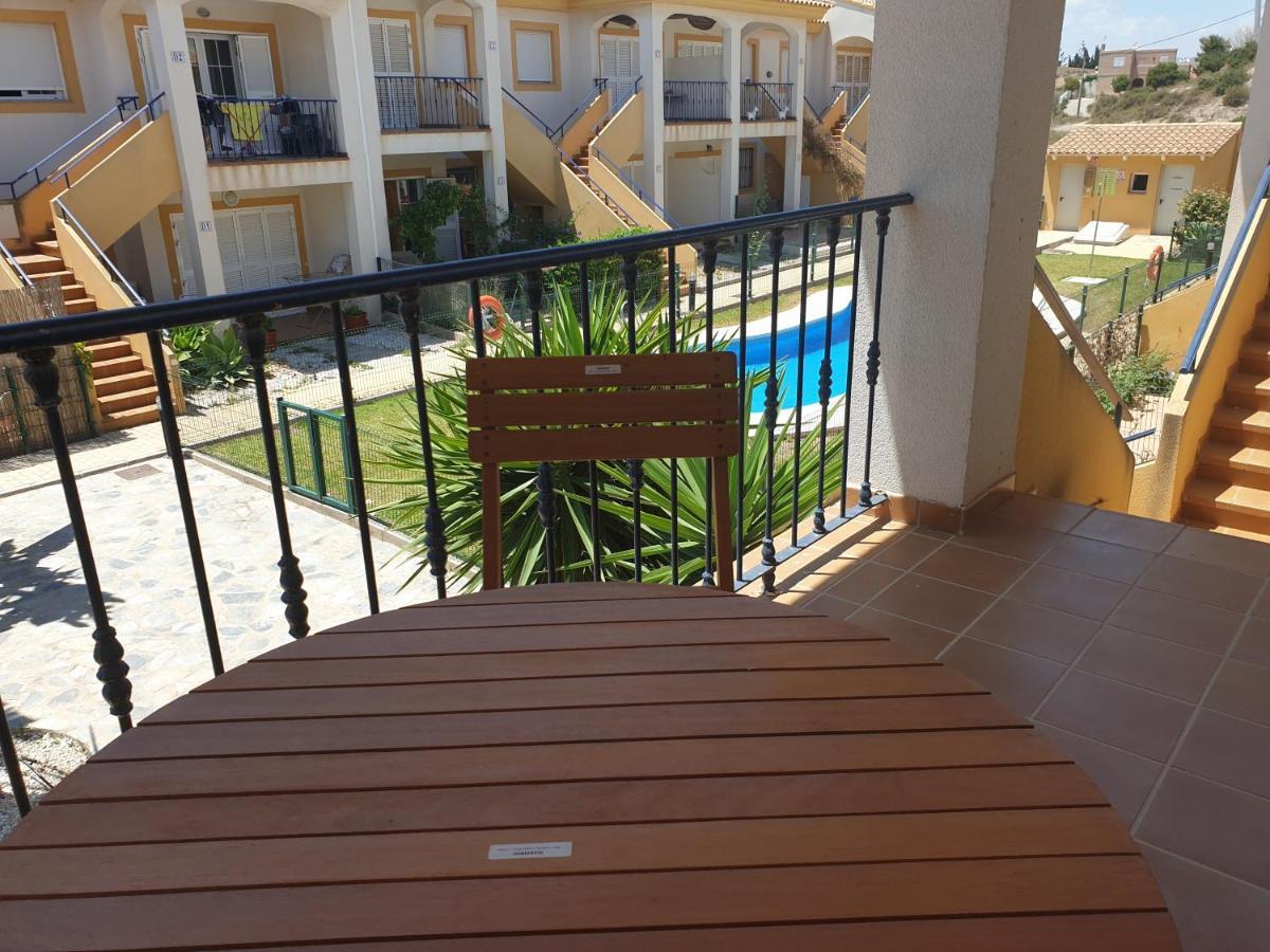 Apartamento El Escondite Palomares  Eksteriør billede