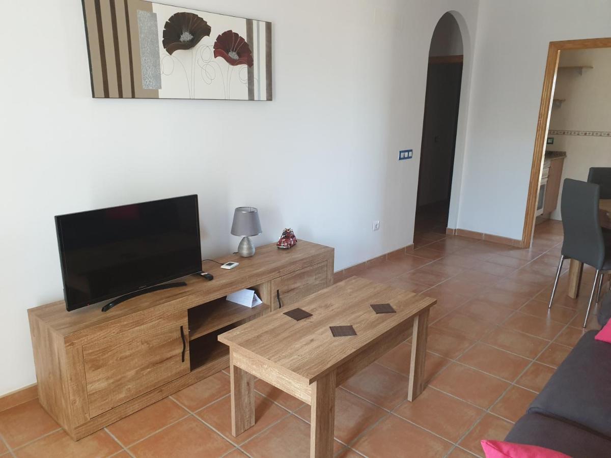 Apartamento El Escondite Palomares  Eksteriør billede