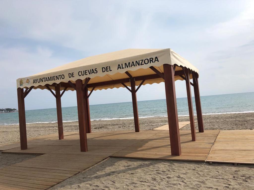 Apartamento El Escondite Palomares  Eksteriør billede