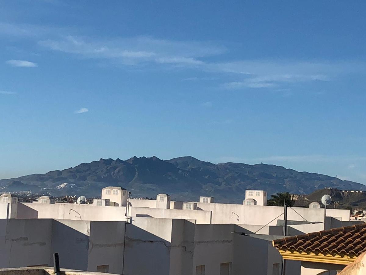 Apartamento El Escondite Palomares  Eksteriør billede